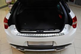Galinio bamperio apsauga Citroen DS5 I (2011-2015)