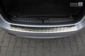 Galinio bamperio apsauga BMW 5 F11 Wagon (2010-2017)