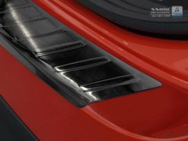 Galinio bamperio apsauga BMW X1 E84 (2009-2015)