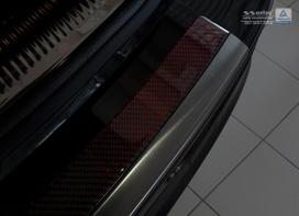 Galinio bamperio apsauga Audi Q5 I (2008-2017)