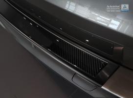 Galinio bamperio apsauga BMW X5 F15 (2013-2018)