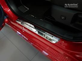 Slenksčių apsaugos Toyota Corolla E210 (2018→)