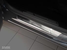 Slenksčių apsaugos Volkswagen Touareg III (2018→)