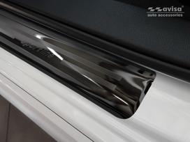 Slenksčių apsaugos Subaru Impreza V Hatchback (2016-2023)
