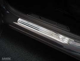 Slenksčių apsaugos Volkswagen Touareg III (2018→)