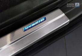 Slenksčių apsaugos Toyota RAV4 IV Facelift (2016-2018)