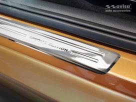 Slenksčių apsaugos Volkswagen Up! (2012→)