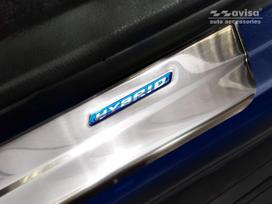 Slenksčių apsaugos Toyota RAV4 V (2018→)