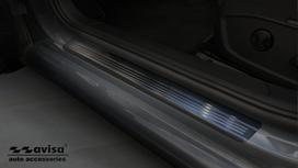 Slenksčių apsaugos Volkswagen Golf VIII (2020→)