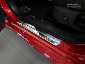 Slenksčių apsaugos Toyota Corolla E210 (2018→)