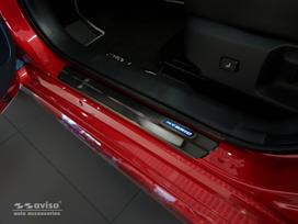 Slenksčių apsaugos Toyota Corolla E210 (2018→)