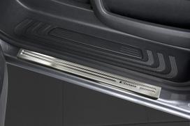 Slenksčių apsaugos Mercedes V Class W447 (2014→)