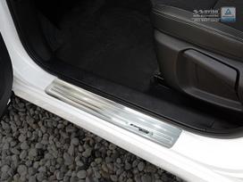 Slenksčių apsaugos Renault Kadjar (2015→)