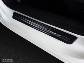 Slenksčių apsaugos Peugeot 508 II (2018→)