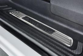 Slenksčių apsaugos Mercedes V Class W447 (2014→)