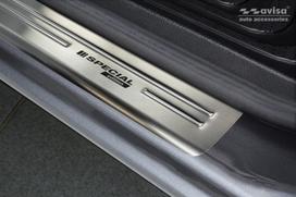 Slenksčių apsaugos Mercedes V Class W447 (2014→)