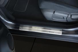 Slenksčių apsaugos Nissan X-Trail III (2013-2020)