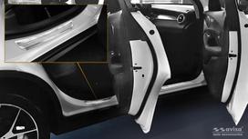 Slenksčių apsaugos Mercedes GLC Class X253 (2015-2022)