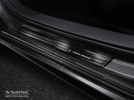 Slenksčių apsaugos Mazda 3 IV (2019→)