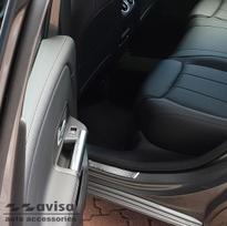 Slenksčių apsaugos Mercedes B Class W247 (2018→)