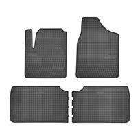 Auto kilimėliai Volkswagen Sharan I 5 Seats (1995-2010) Guminiai
