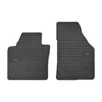 Auto kilimėliai Volkswagen Touran I 2 Seats (2003-2015) Guminiai