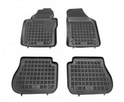 Automobiliniai kilimėliai Volkswagen Caddy III Life Maxi (2003-2020) Guminiai