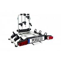 3 dviračių laikiklis Peruzzo Zephyr 713/3E, atlenkiamas
