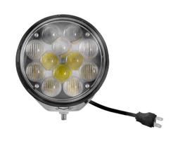 Papildomas LED žibintas Litleda 2700 lm Flood + Spot