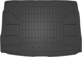Bagažinės kilimėlis Volkswagen Golf VI Hatchback, (2008-2012) 5 Door