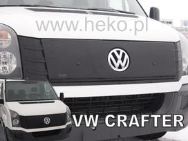 Žiemos deflektorius Volkswagen Crafter I Facelift (2011-2017)