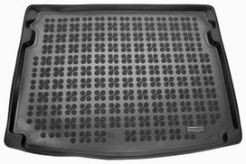 Guminis bagažinės kilimėlis Skoda Karoq 2x4 (2017→) Reduced Spare Wheel with Varioflex seats