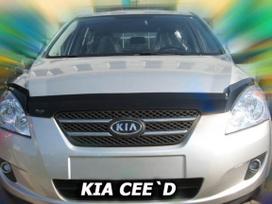 Kapoto deflektorius Kia Ceed I 3/5 Door (2006-2009)