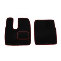 Sunkvežimių kilimėliai MAN TGA/TGL siaura kabina (M/L/XL/XLX), tekstiliniai