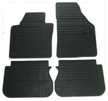Auto kilimėliai Volkswagen Caddy III 5 Seats (2003-2020) Guminiai