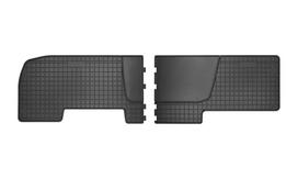 Auto kilimėliai Nissan Primastar I Row 2 (2001-2014) Guminiai