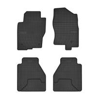 Auto kilimėliai Nissan Navara II (2004-2014) Guminiai