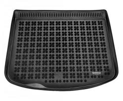 Guminis bagažinės kilimėlis Mazda 3 I Hatchback, (2003-2009) Reduced Spare Wheel Without Filling