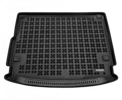 Guminis bagažinės kilimėlis Porsche Cayenne II With Subwoofer (2010-2017)