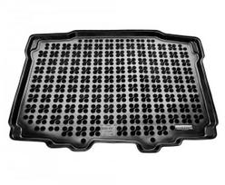 Guminis bagažinės kilimėlis Skoda Yeti With Tire Repair Kit (2009-2017)
