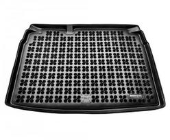 Guminis bagažinės kilimėlis Volkswagen Golf V Hatchback, (2003-2009) With Tire Repair Kit