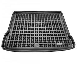 Guminis bagažinės kilimėlis Audi Q3 I Standard Size Spare Wheel (2011-2018)
