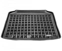 Guminis bagažinės kilimėlis Audi A3 III 3/5 Door, (2012-2020) Reduced Spare Wheel