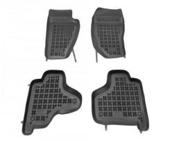 Automobiliniai kilimėliai Jeep Cherokee KK (2008-2013) Guminiai