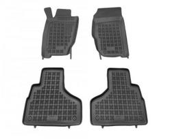 Automobiliniai kilimėliai Jeep Cherokee KJ (2002-2007) Guminiai