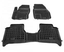 Automobiliniai kilimėliai Ford Tourneo Connect II (2013-2022) Guminiai