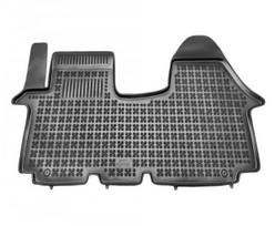 Automobiliniai kilimėliai Nissan Primastar I Row 1, Double Passenger Seat only (2001-2014) Guminiai