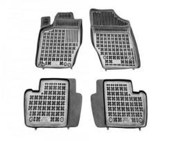 Automobiliniai kilimėliai Citroen C4 I (2004-2010) Guminiai