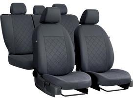 Draft Line užvalkalai Audi Q7 I 5 Seats (2005-2015)