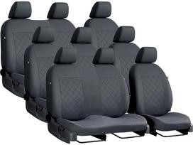 Draft Line užvalkalai Toyota ProAce II Verso 9 Seats (2017→)